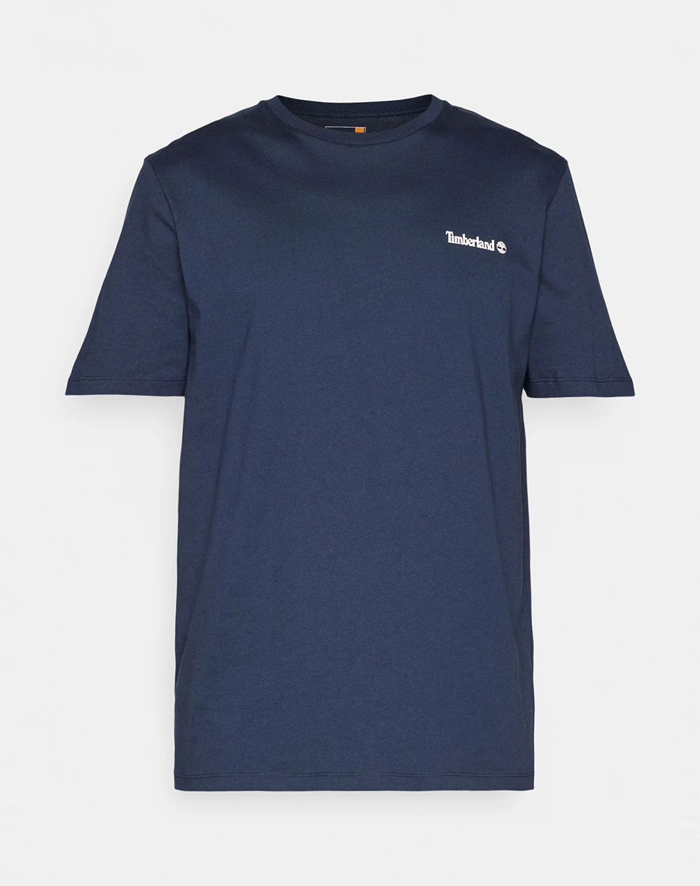 TIMBERLAND Small Linear Logo Print Tee