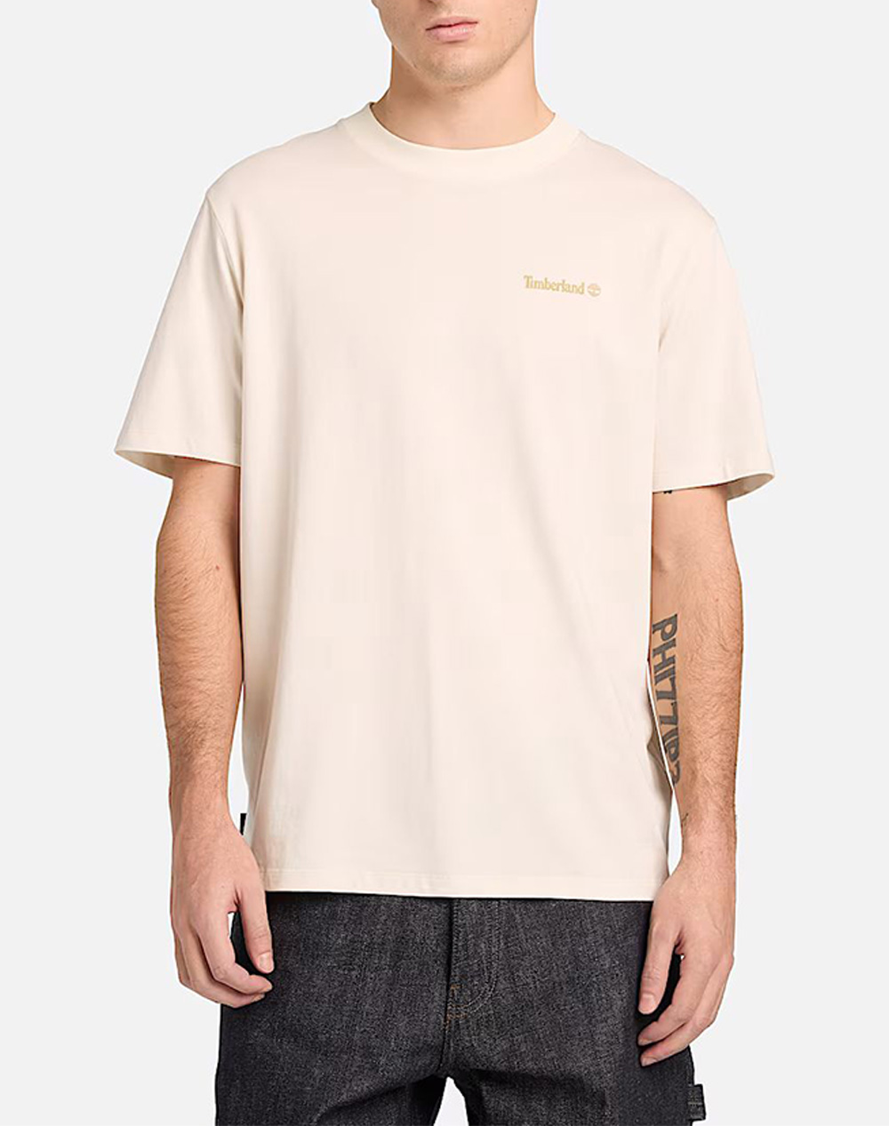 TIMBERLAND Magnet Back Graphic Tee