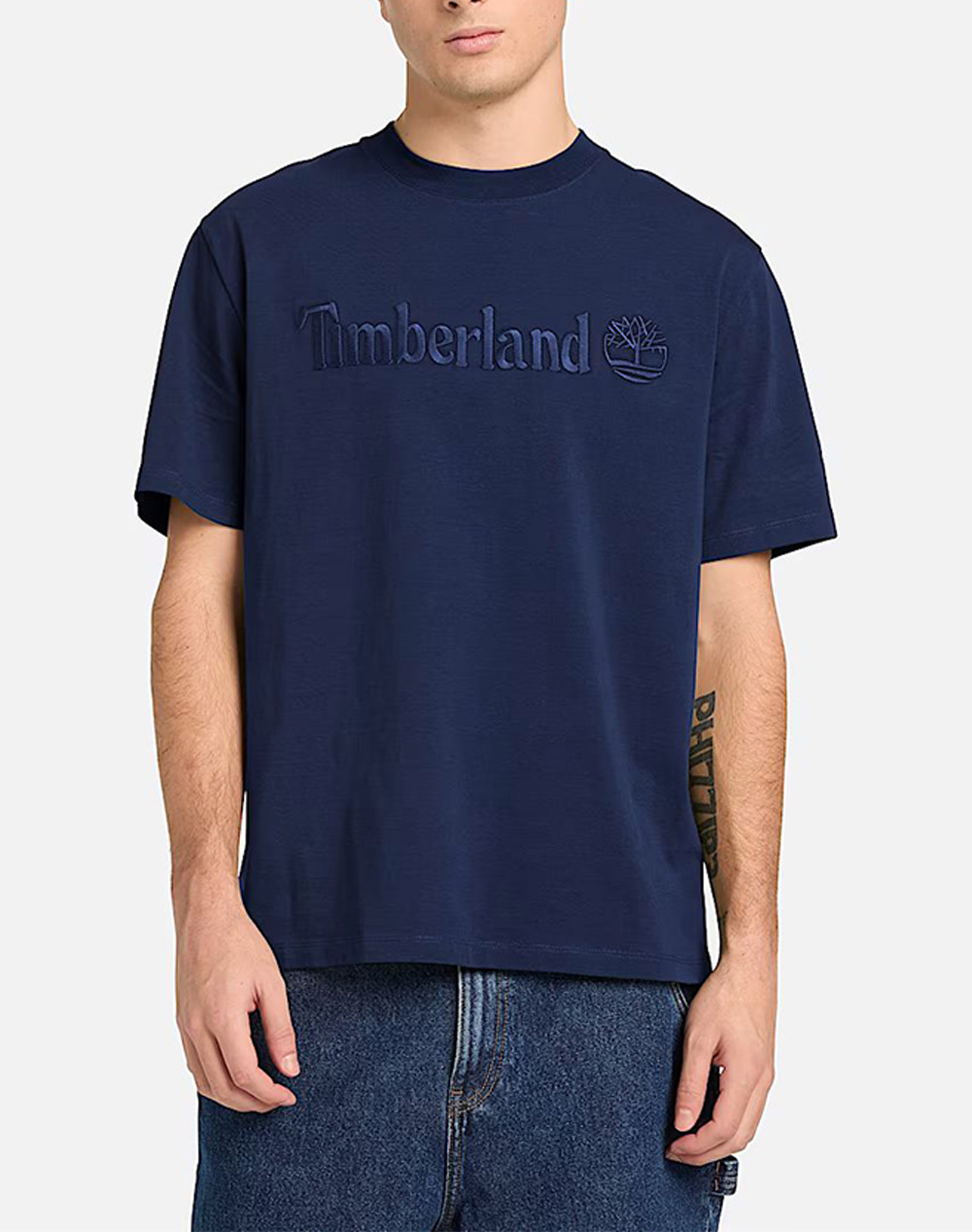 TIMBERLAND Short Sleeve Tee
