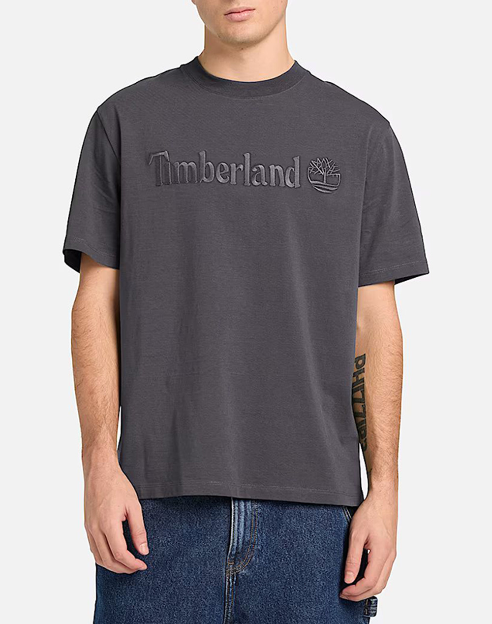 TIMBERLAND Short Sleeve Tee