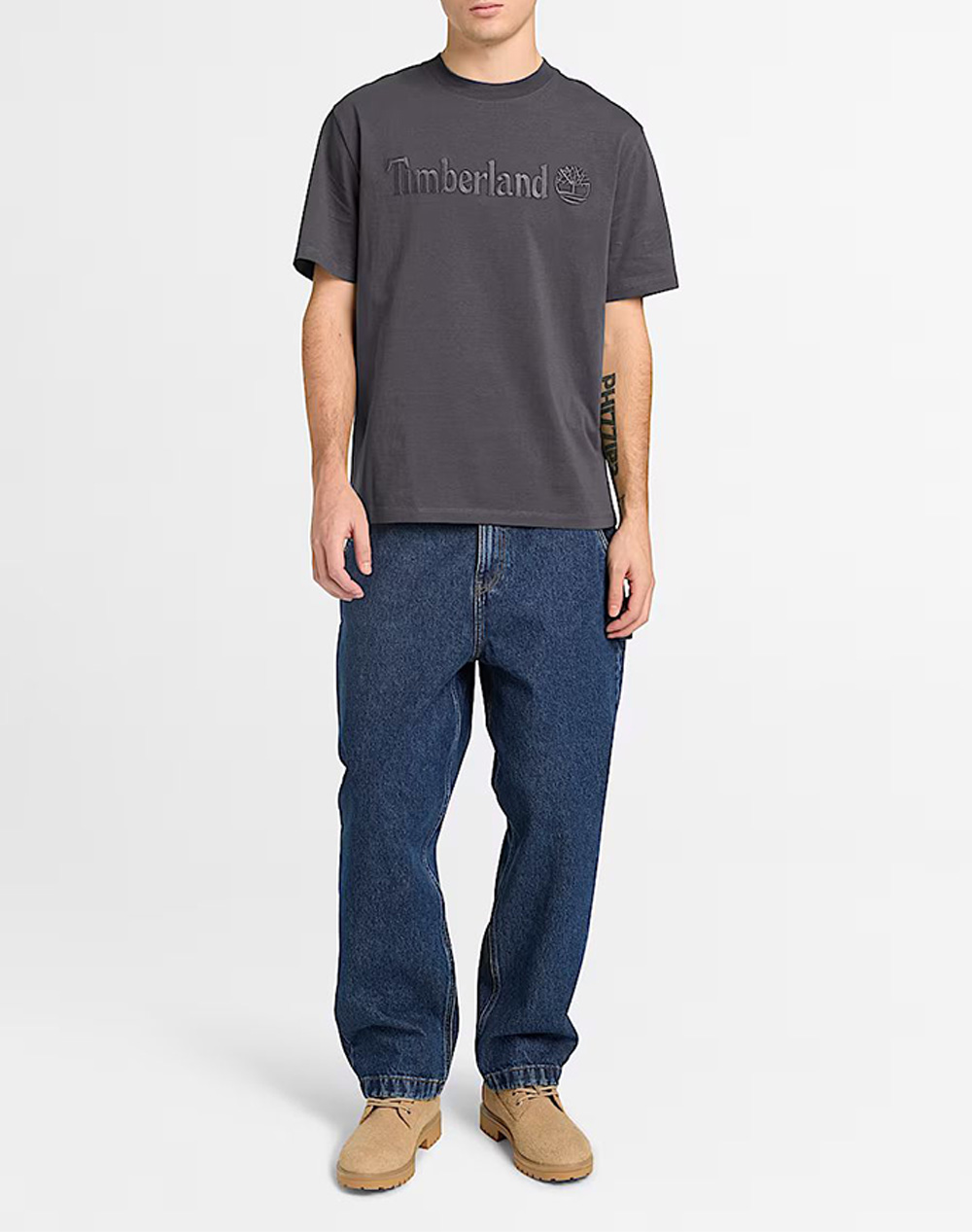 TIMBERLAND Short Sleeve Tee