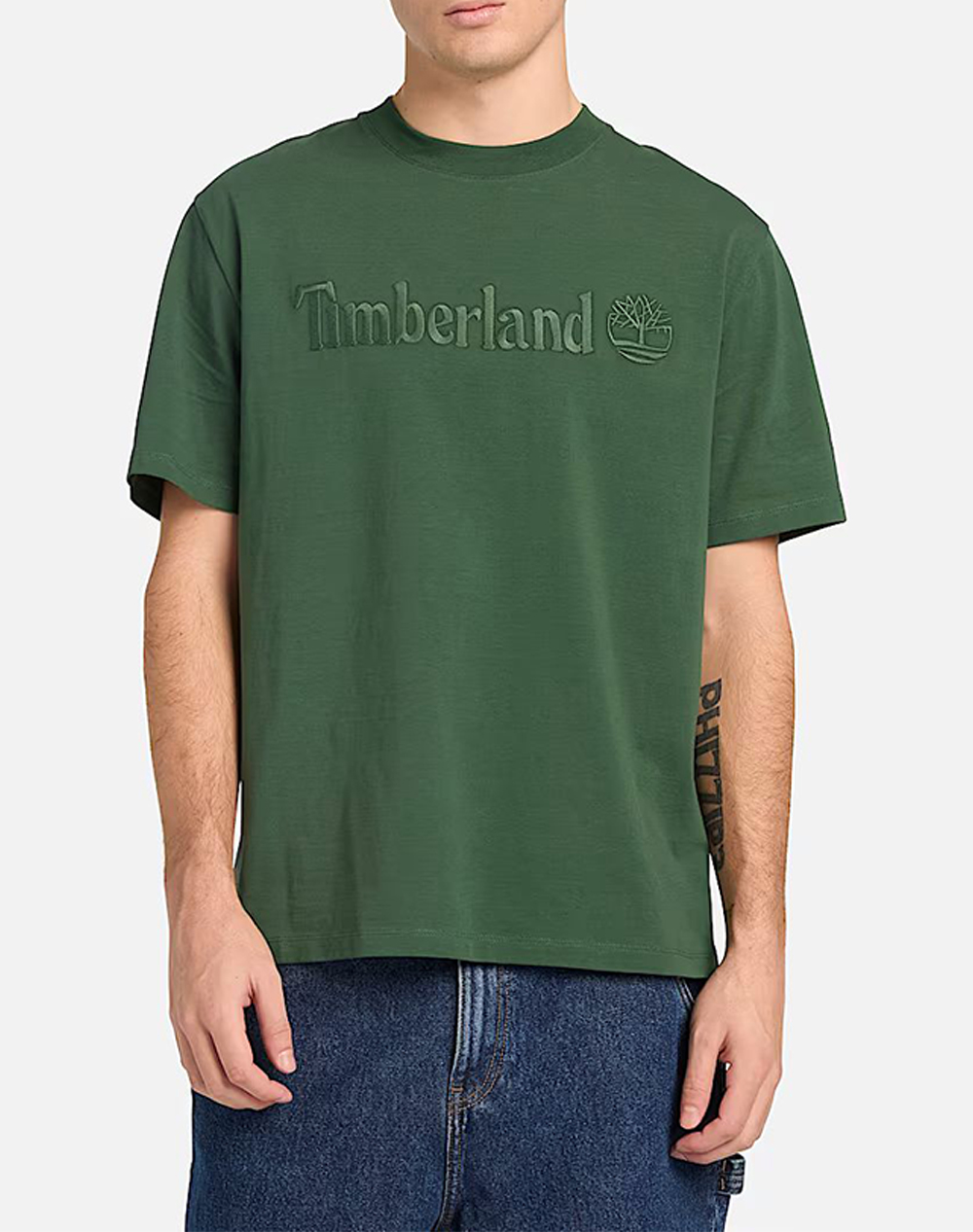TIMBERLAND Short Sleeve Tee
