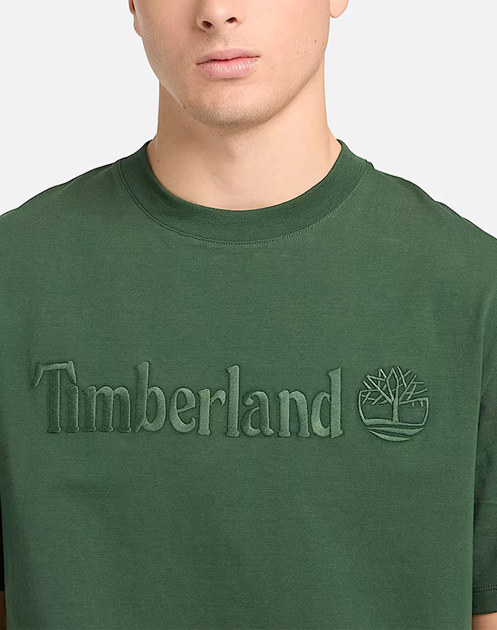 TIMBERLAND Short Sleeve Tee