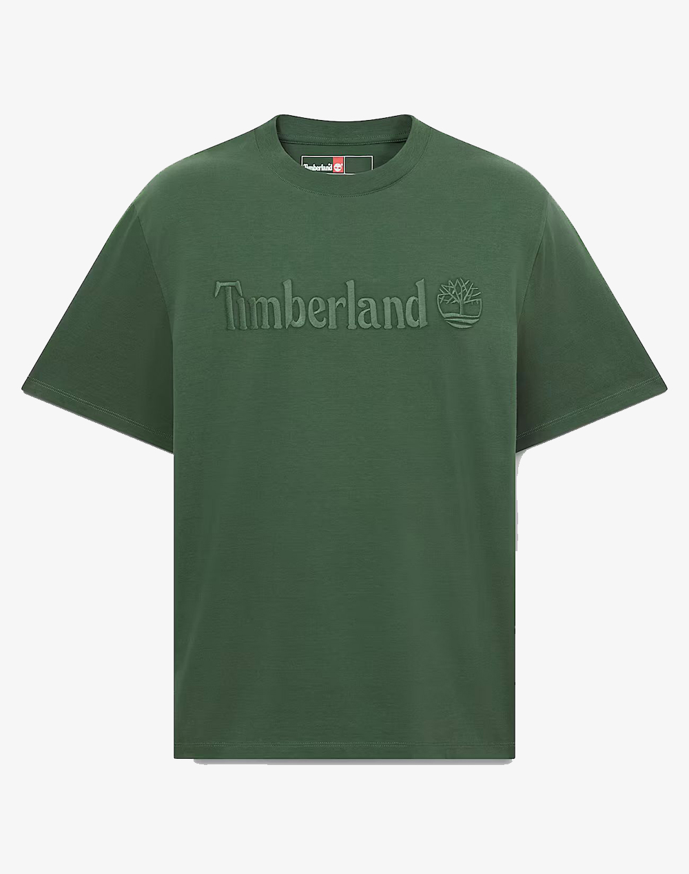 TIMBERLAND Short Sleeve Tee