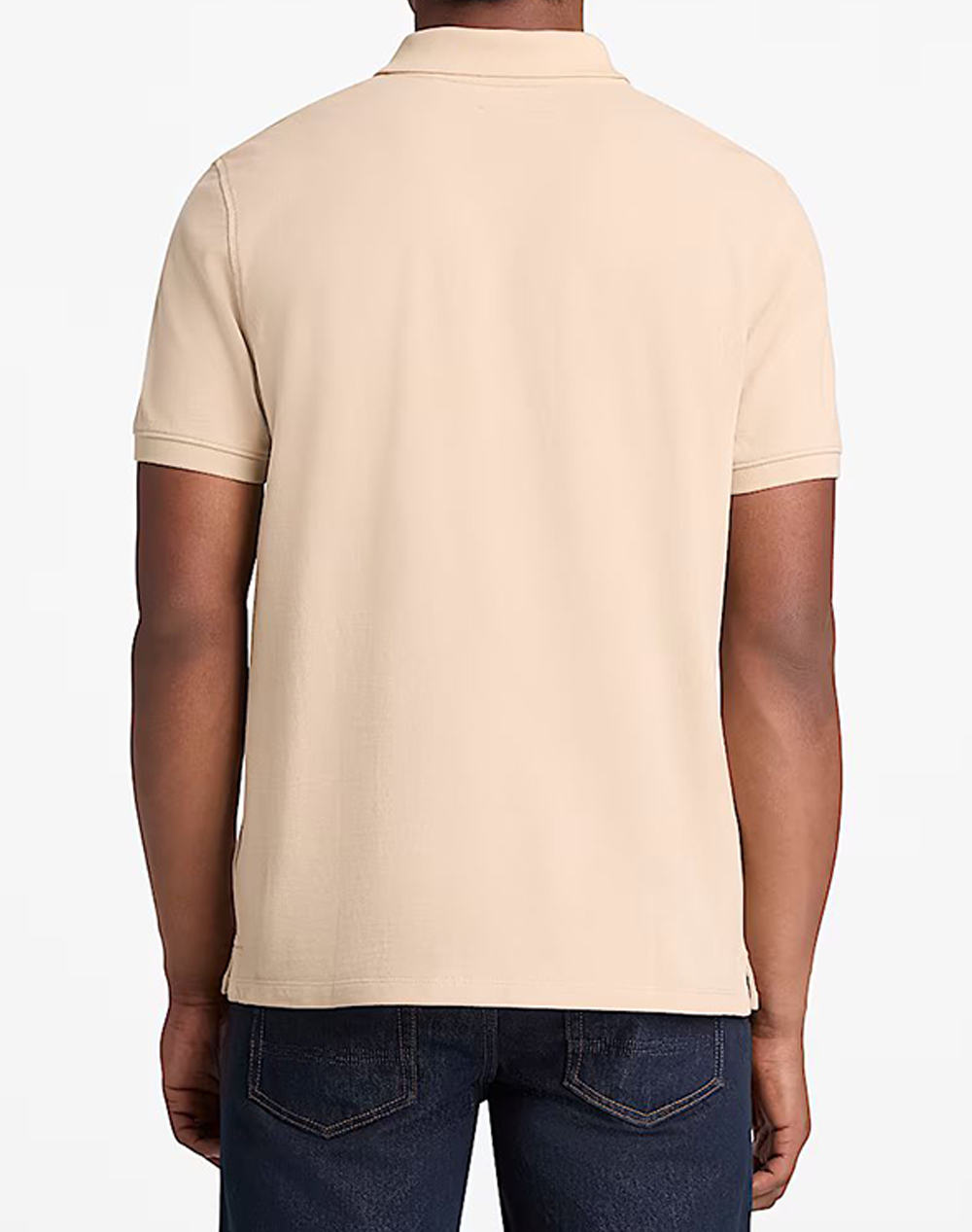 TIMBERLAND Pique Short Sleeve Polo