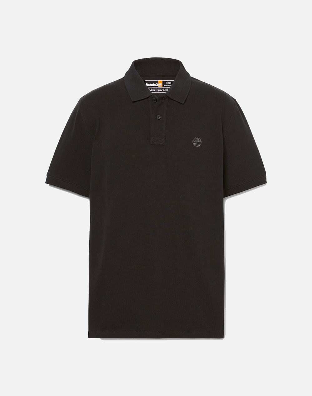 TIMBERLAND Pique Short Sleeve Polo