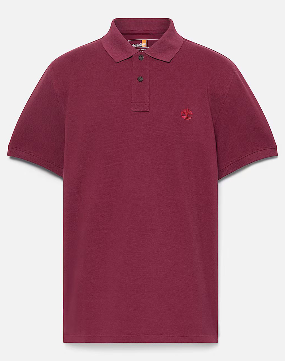 TIMBERLAND Pique Short Sleeve Polo