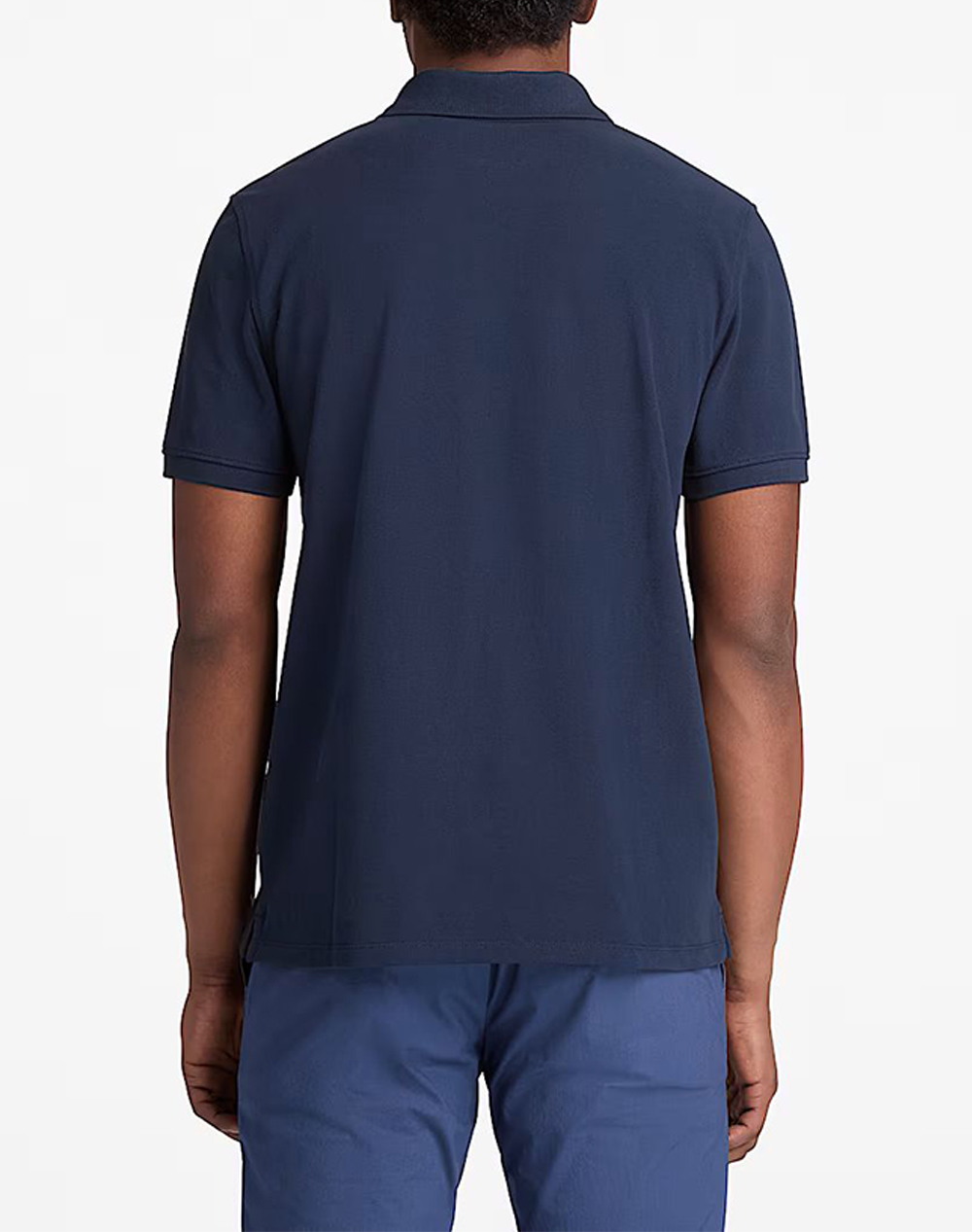 TIMBERLAND Pique Short Sleeve Polo