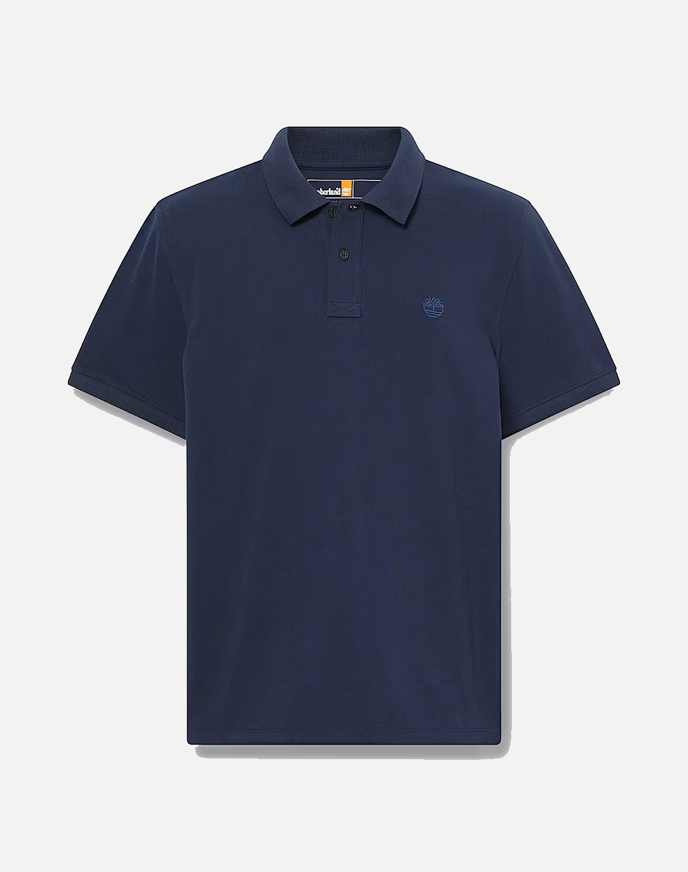 TIMBERLAND Pique Short Sleeve Polo