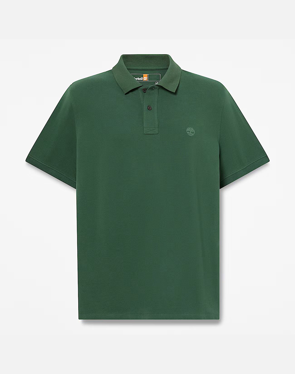 TIMBERLAND Pique Short Sleeve Polo