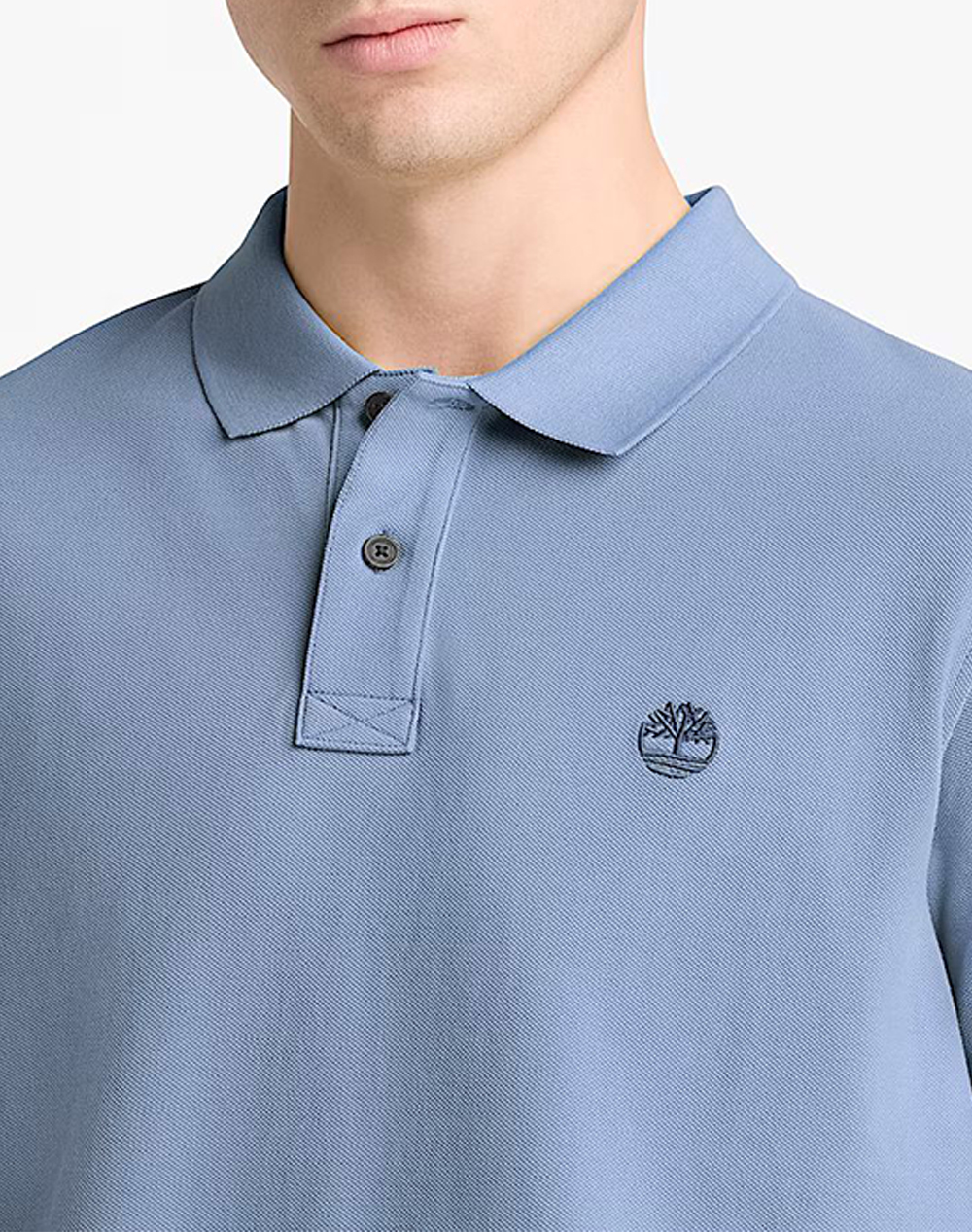 TIMBERLAND Pique Short Sleeve Polo