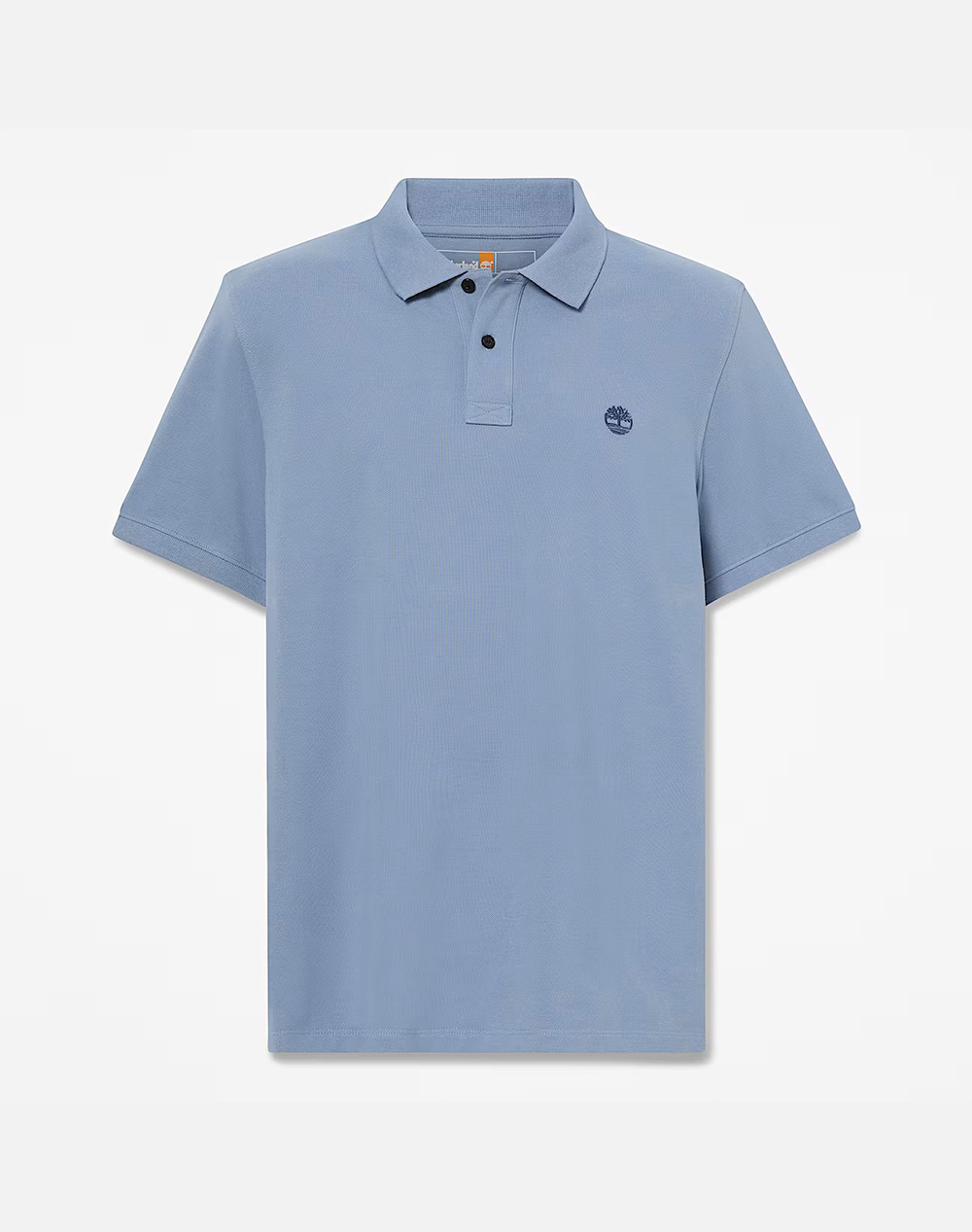 TIMBERLAND Pique Short Sleeve Polo