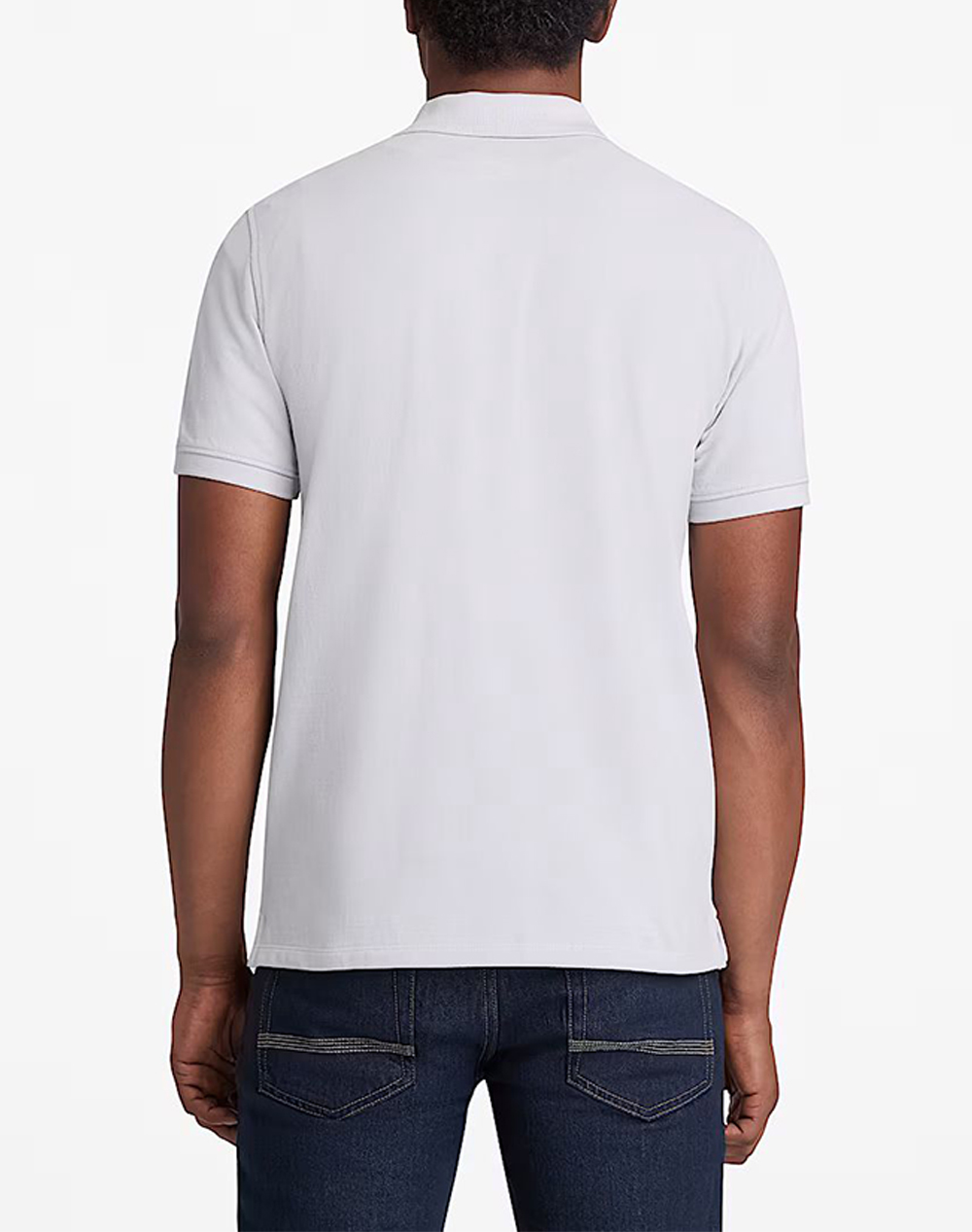 TIMBERLAND Pique Short Sleeve Polo