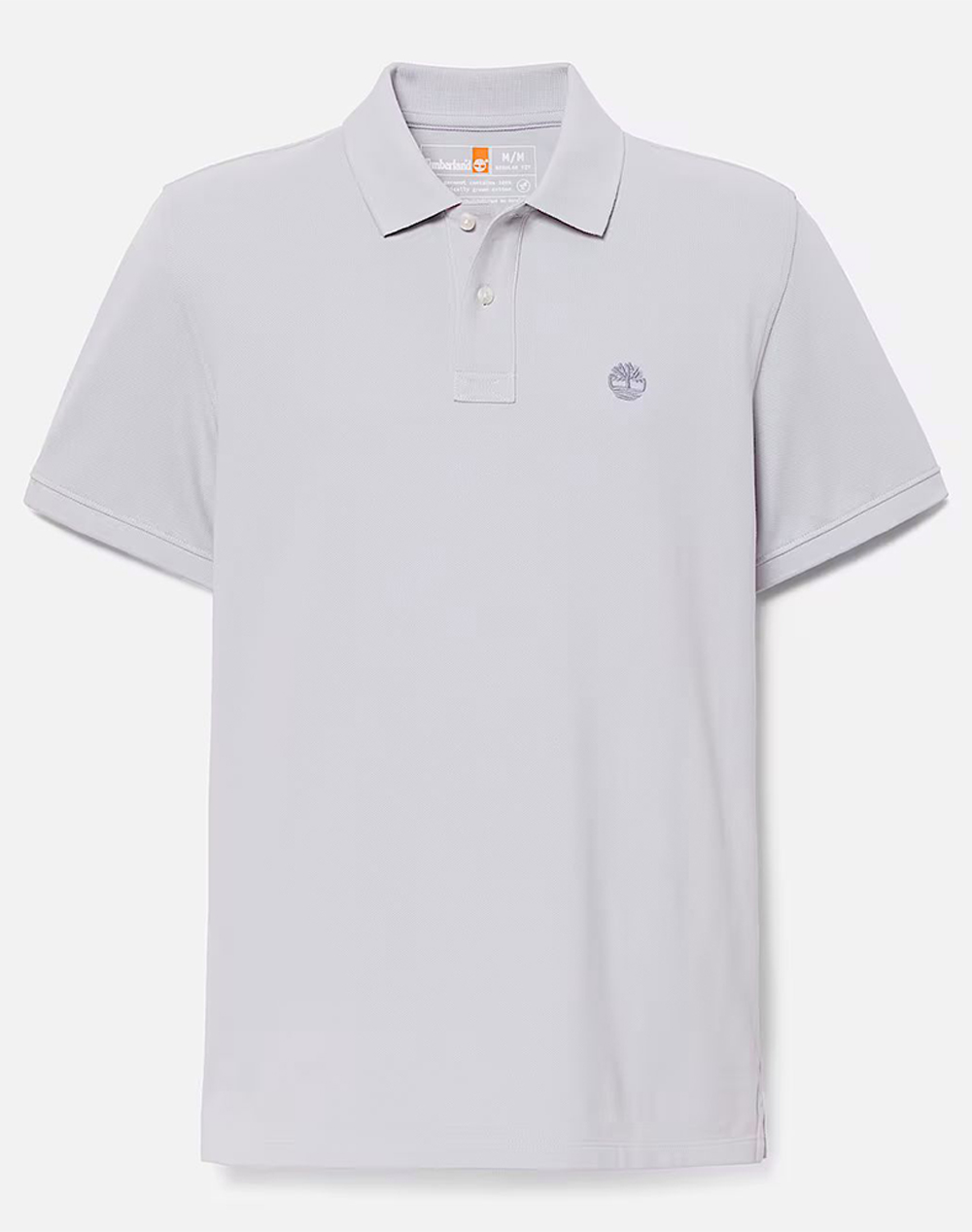TIMBERLAND Pique Short Sleeve Polo