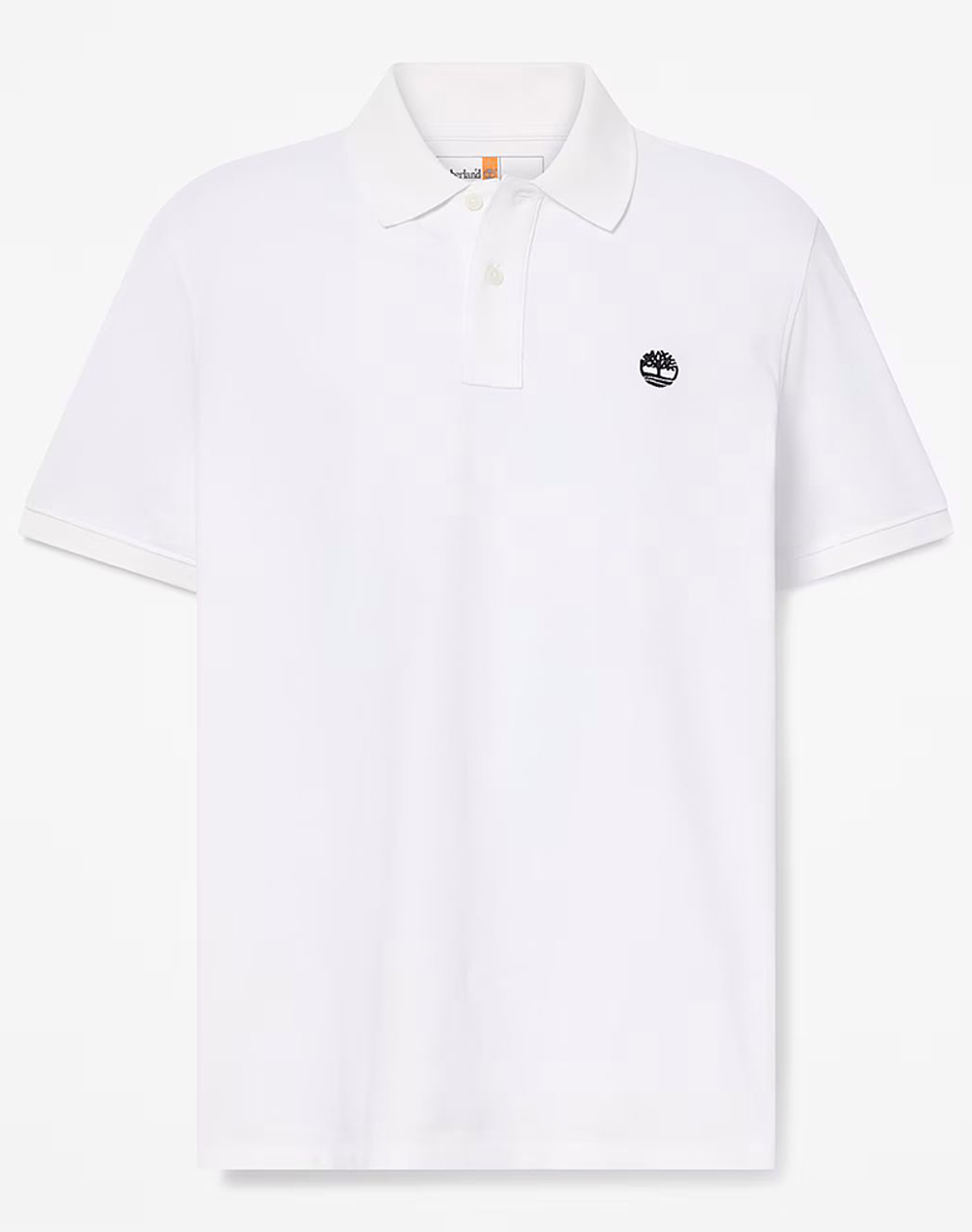 TIMBERLAND Pique Short Sleeve Polo
