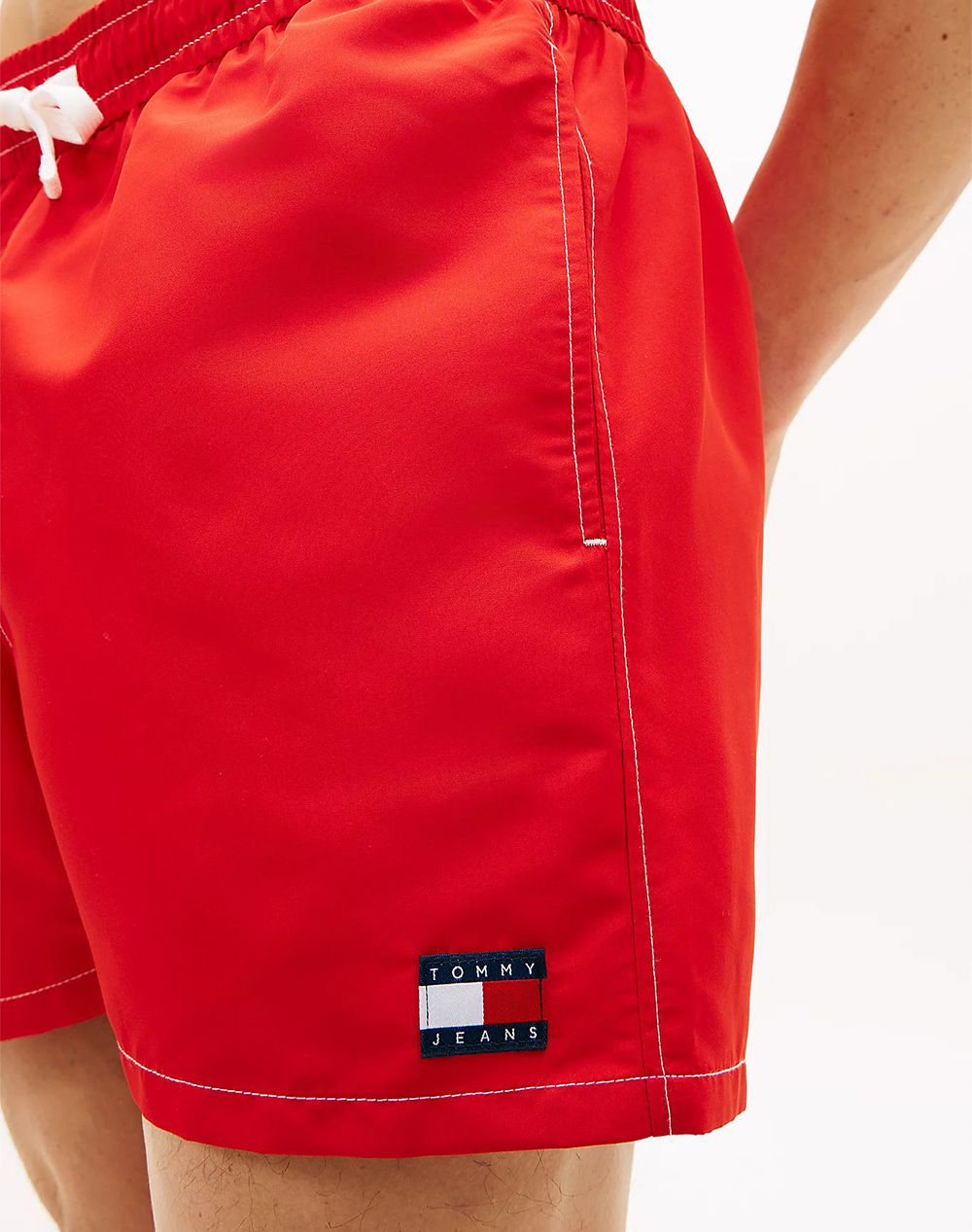 TOMMY JEANS TJ MEDIUM DRAWSTRING SOLID