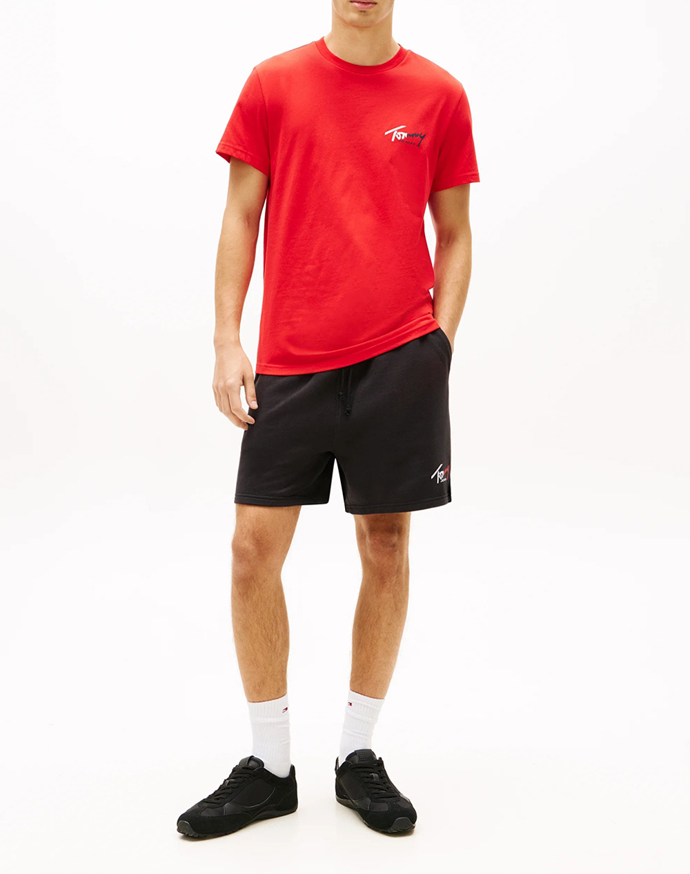 TOMMY JEANS TJM SIGNATURE BEACH SHORT