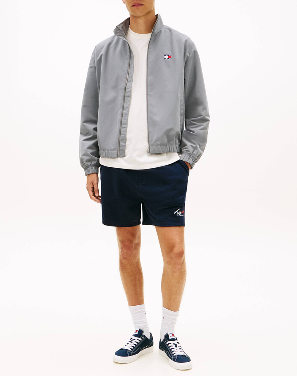 TOMMY JEANS TJM SIGNATURE BEACH SHORT