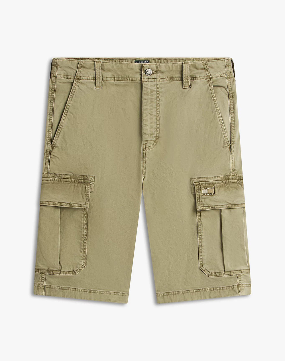 TOMMY JEANS TJM OTIS WASHED CARGO SHORT