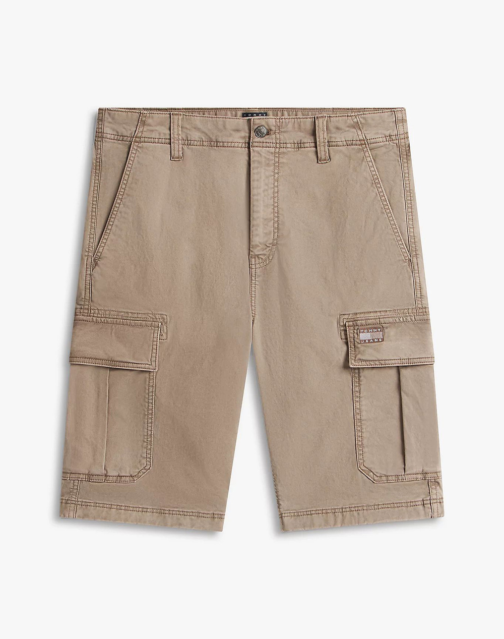 TOMMY JEANS TJM OTIS WASHED CARGO SHORT