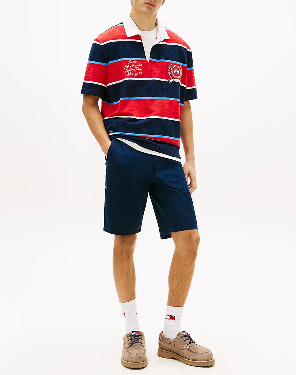 TOMMY JEANS TJM SCANTON SHORT