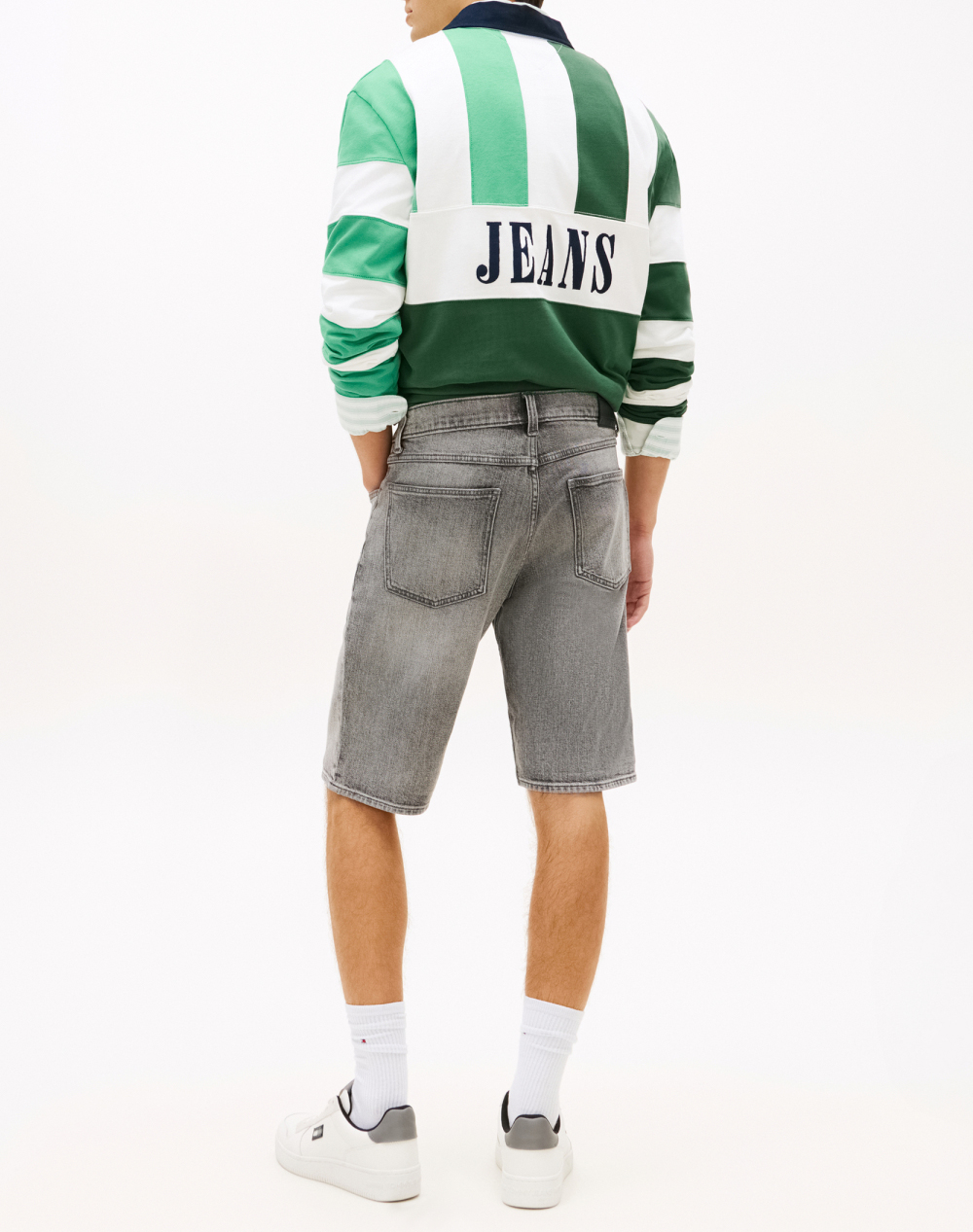 TOMMY JEANS RONNIE SHORT BJ8172