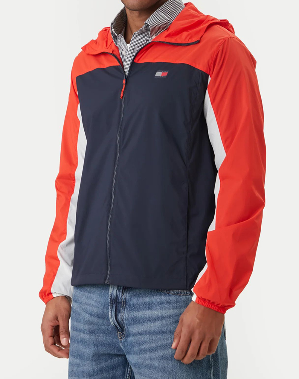 TOMMY JEANS TJM OUTDOOR SHELL JACKET EXT