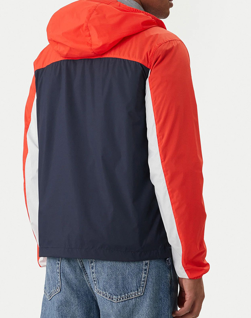 TOMMY JEANS TJM OUTDOOR SHELL JACKET EXT