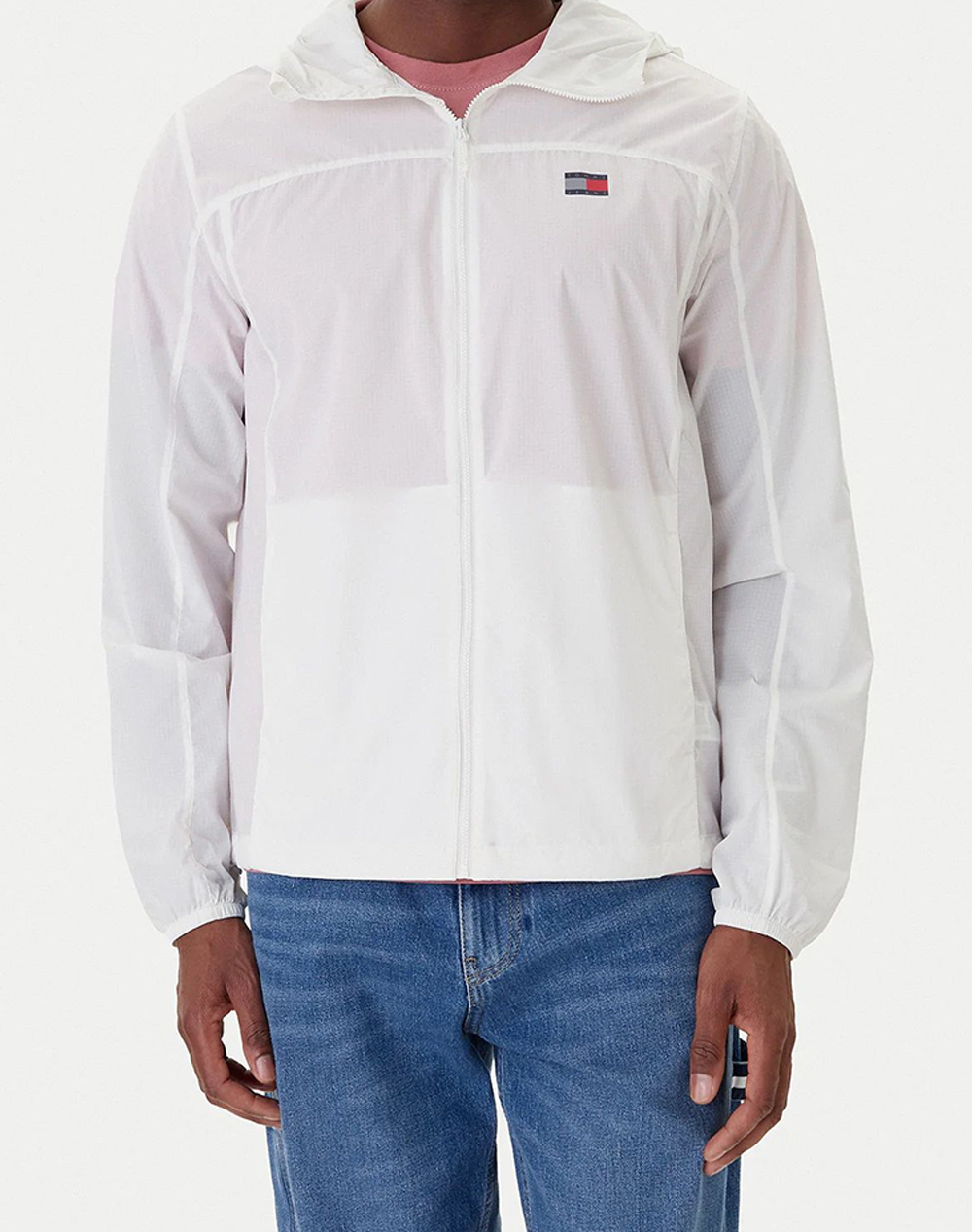 TOMMY JEANS TJM OUTDOOR SHELL JACKET EXT