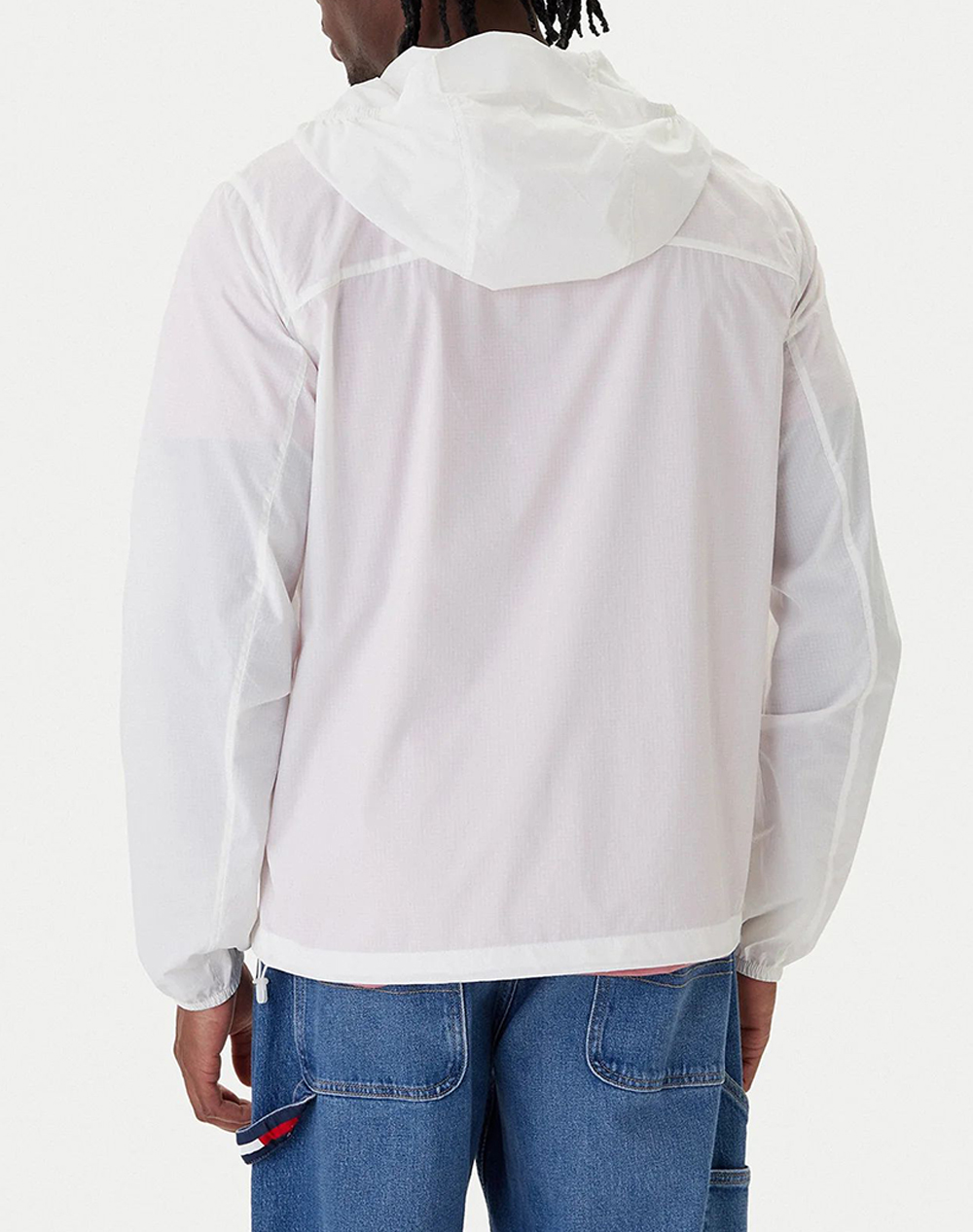 TOMMY JEANS TJM OUTDOOR SHELL JACKET EXT