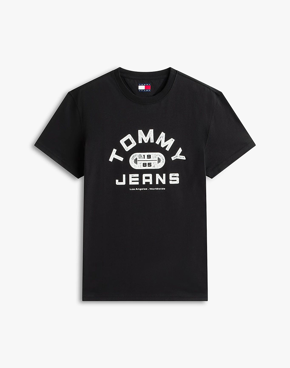 TOMMY JEANS TJM REG TJ GYM SS TEE EXT