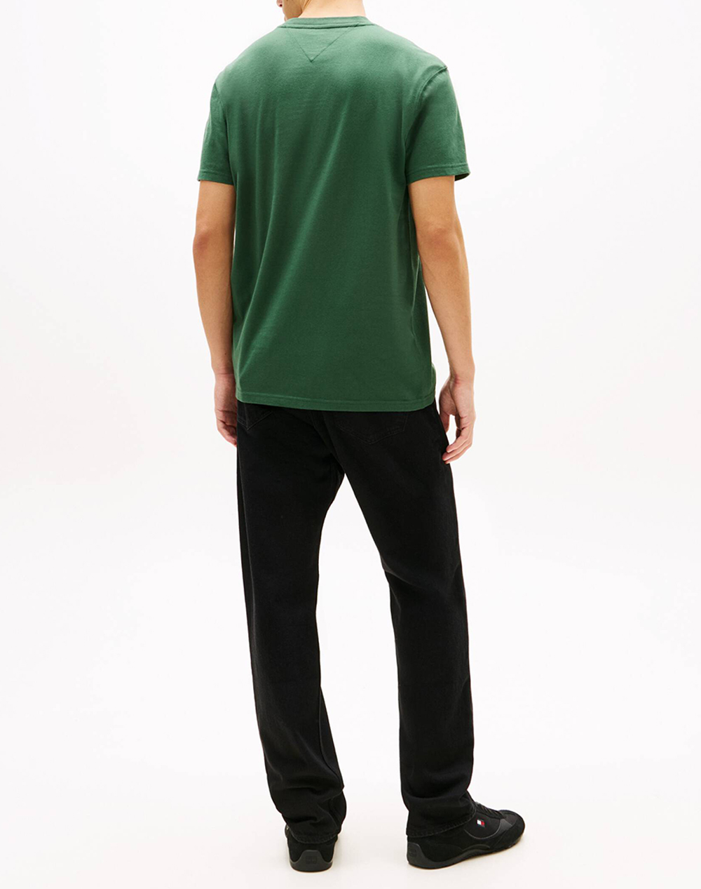 TOMMY JEANS TJM REG TJ GYM SS TEE EXT