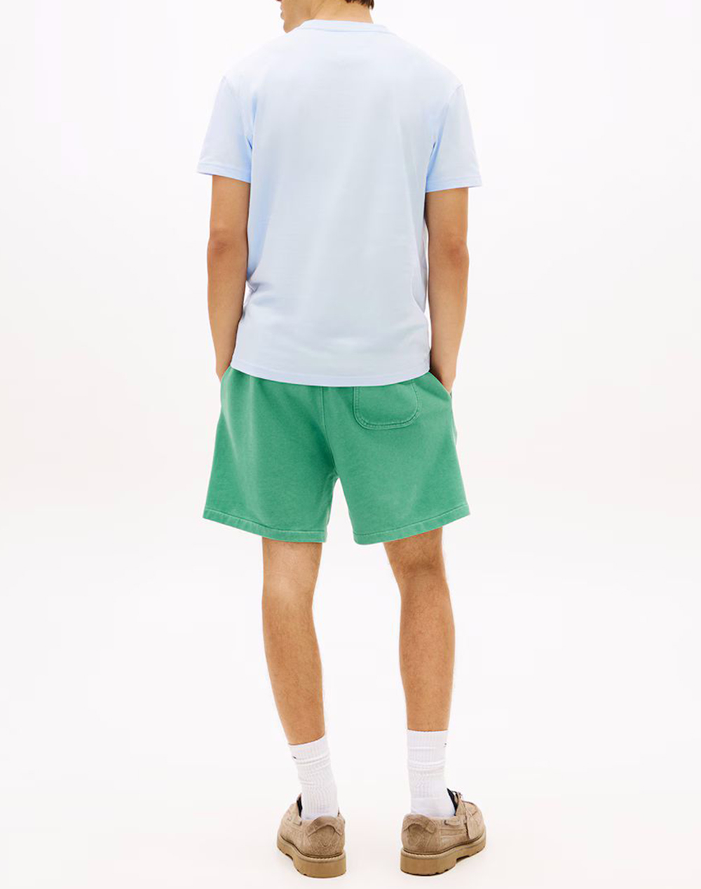 TOMMY JEANS TJM REG TJ GYM SS TEE EXT