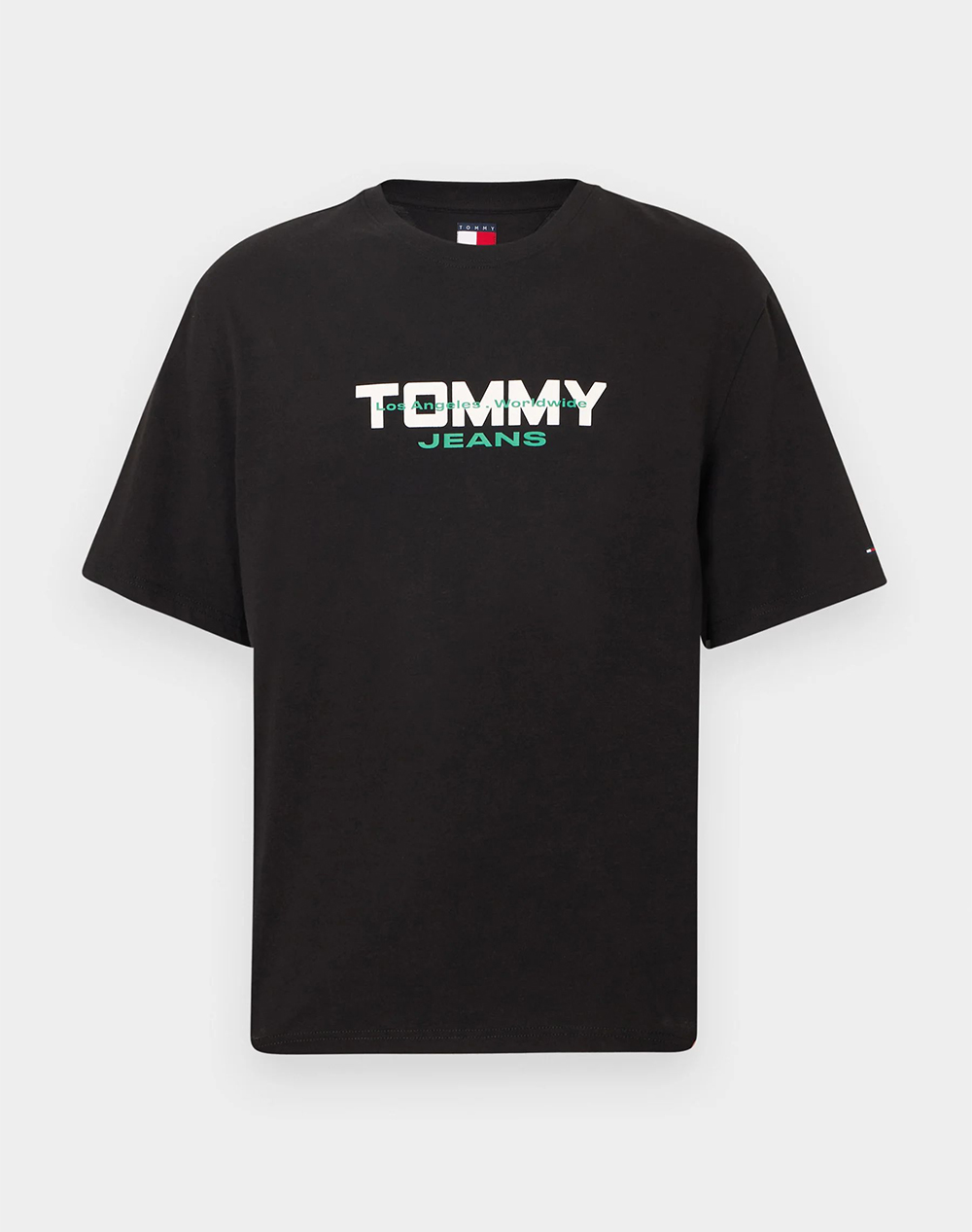 TOMMY JEANS TJM 90S TJ BLOCK SS TEE