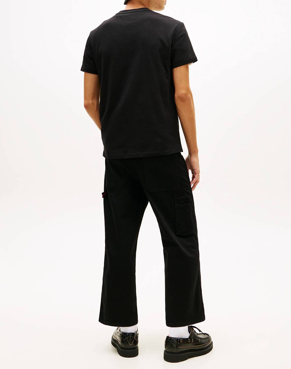 TOMMY JEANS TJM REG VINTAGE LA SS TEE