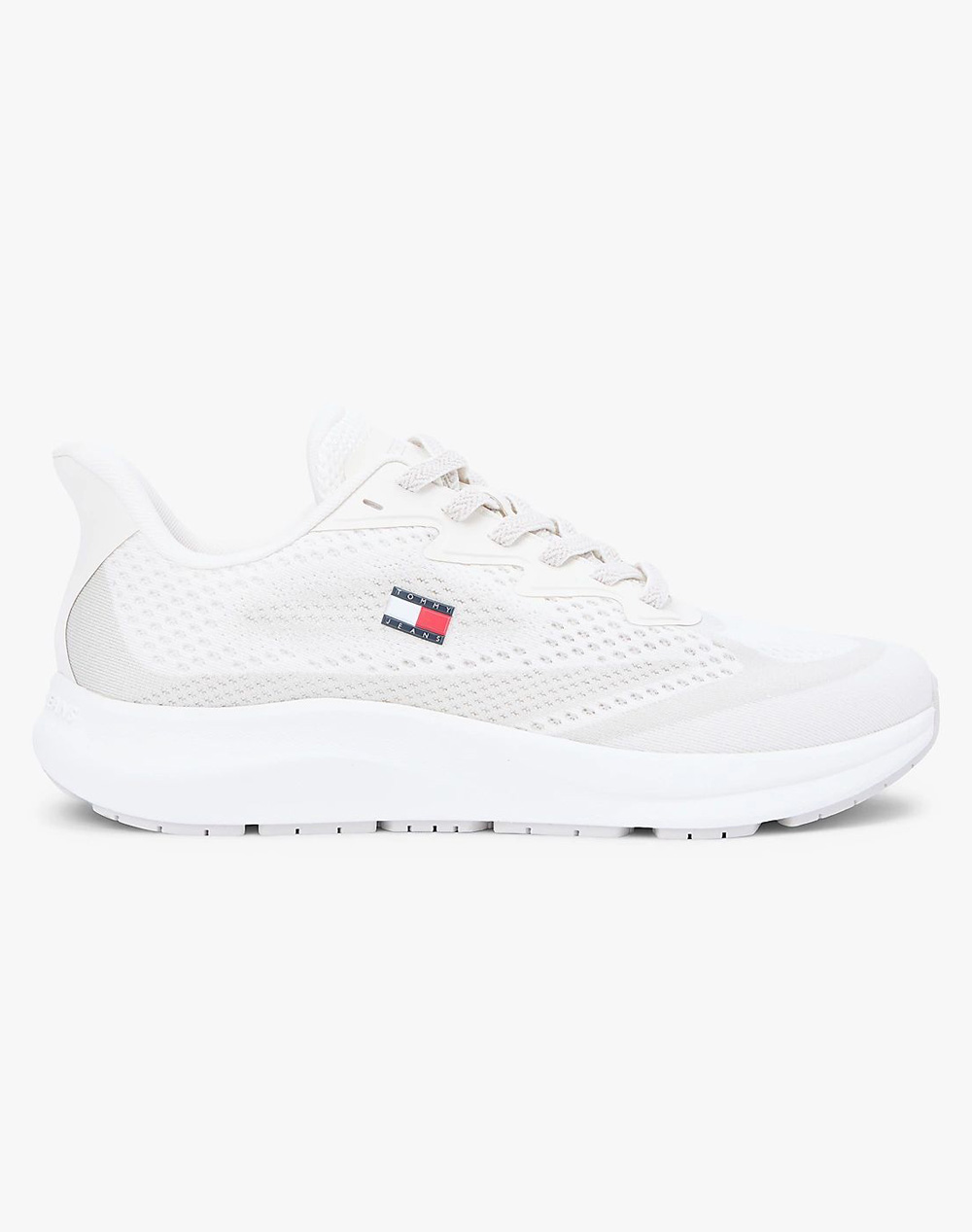TOMMY HILFIGER RUNNER KNITTED