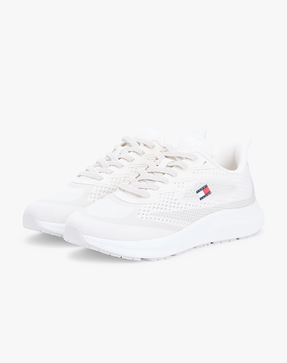 TOMMY HILFIGER RUNNER KNITTED