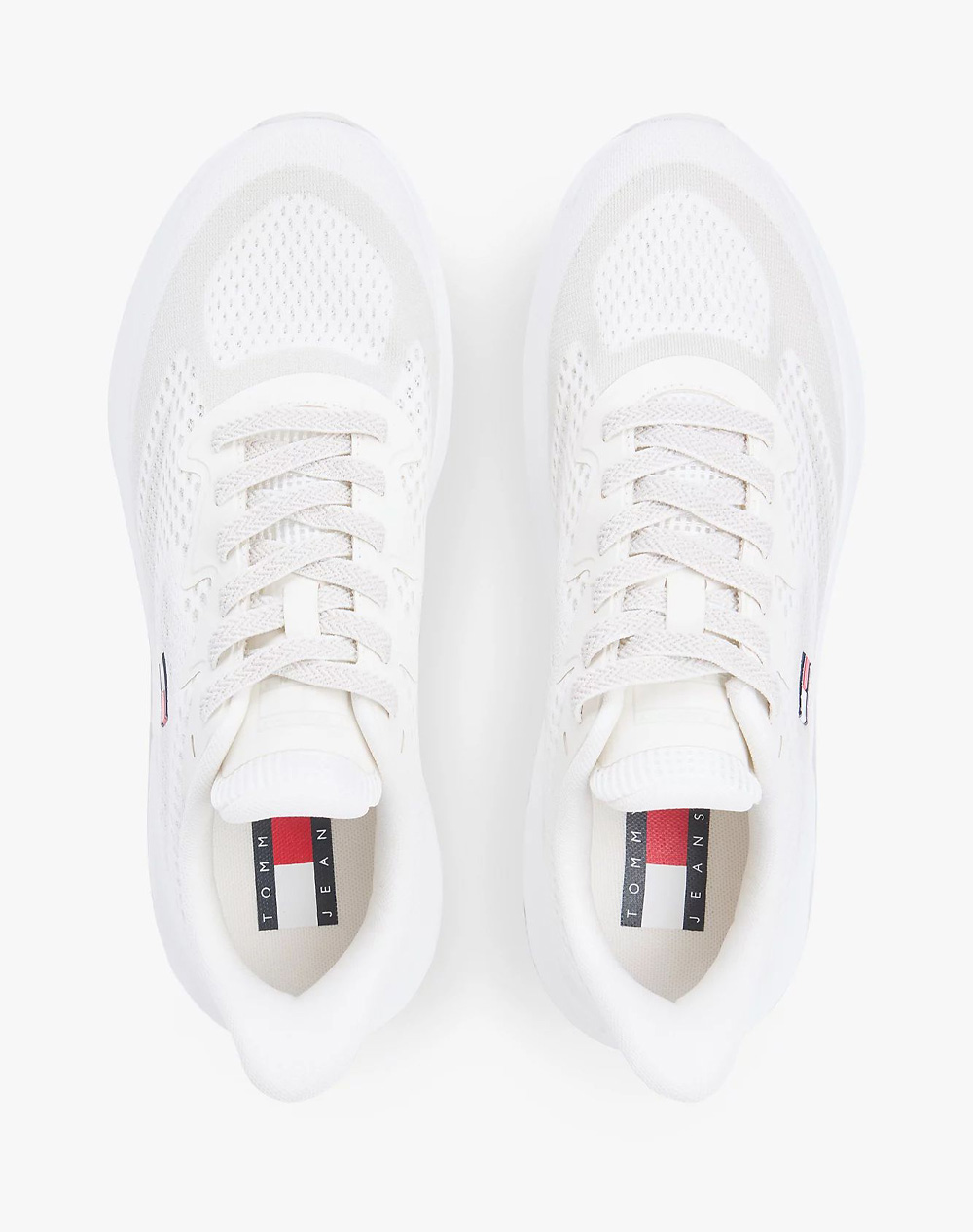 TOMMY HILFIGER RUNNER KNITTED