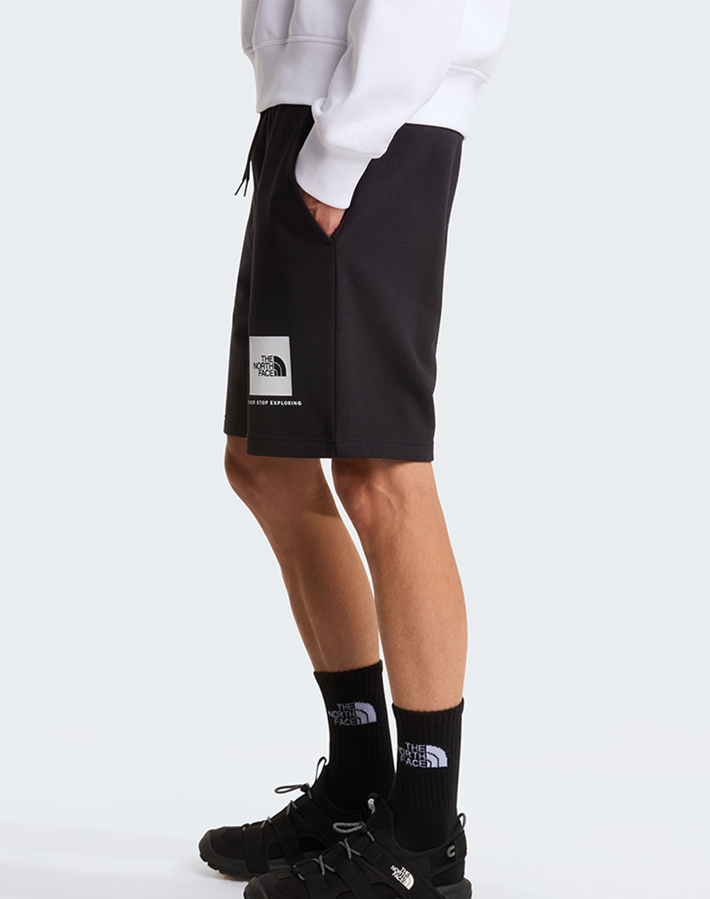 THE NORTH FACE M BOX NSE LT RG