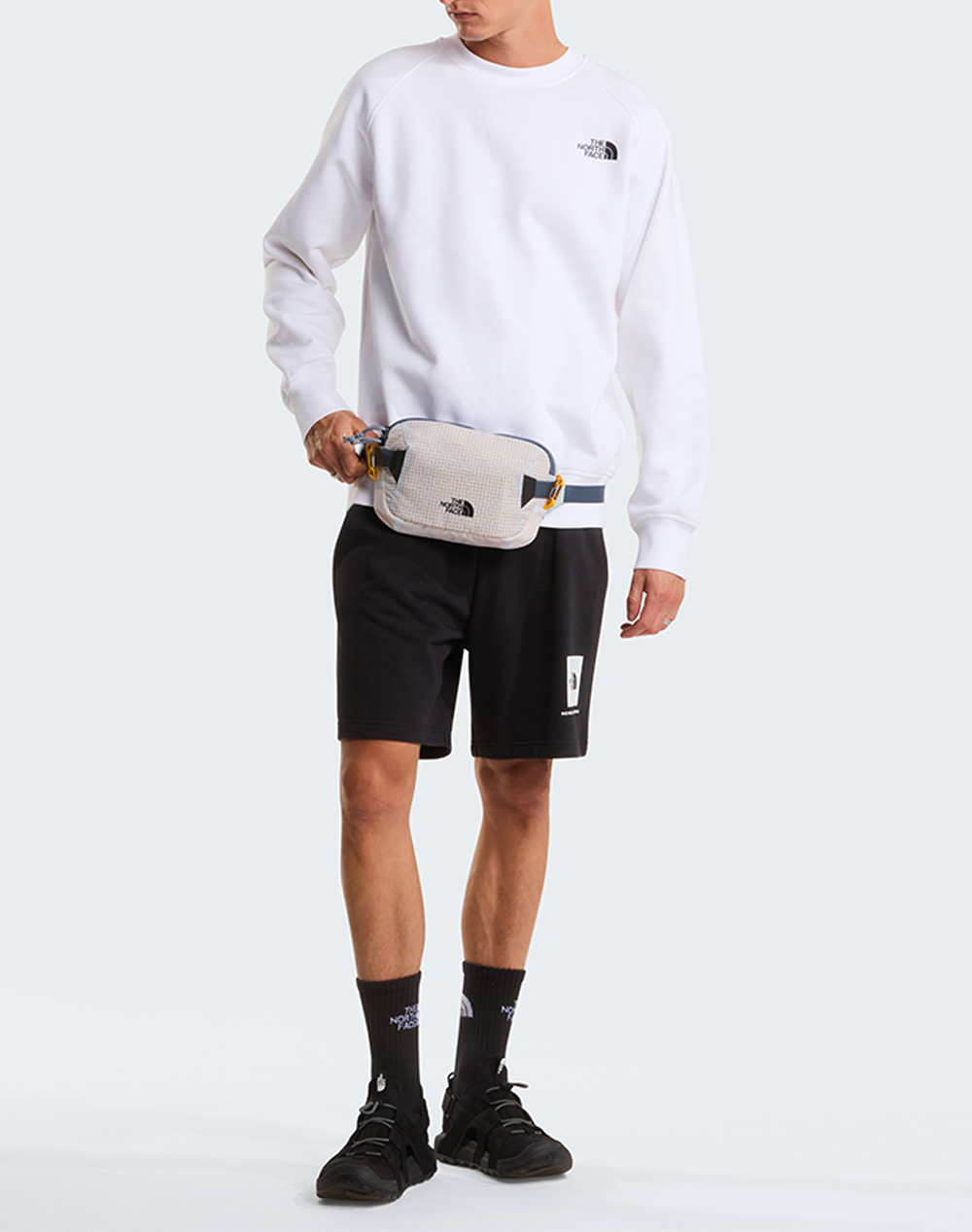 THE NORTH FACE M BOX NSE LT RG