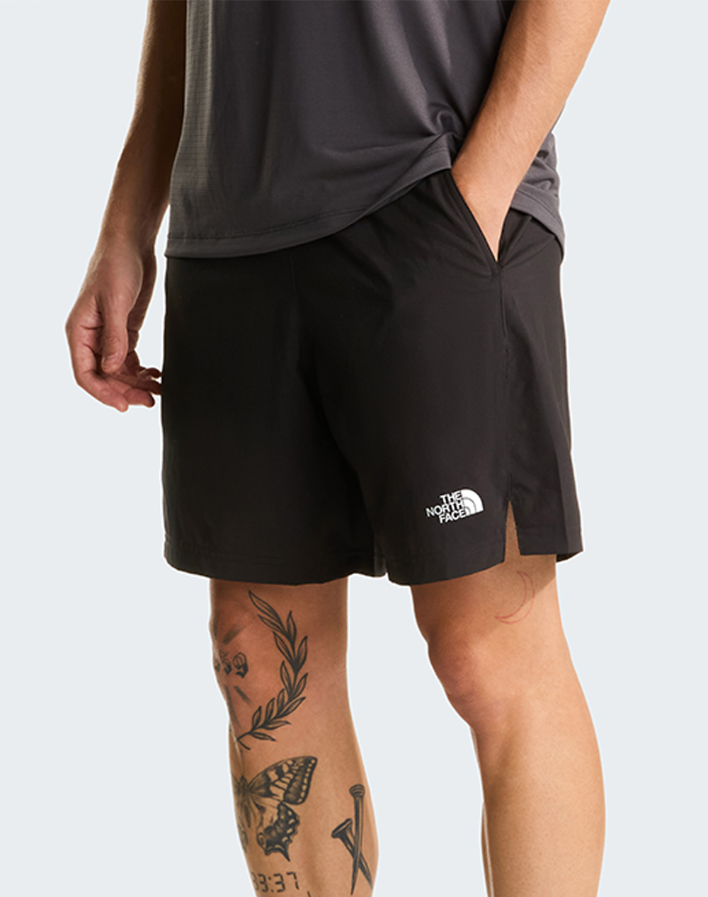 THE NORTH FACE M 24/7 7IN SHORT TNF