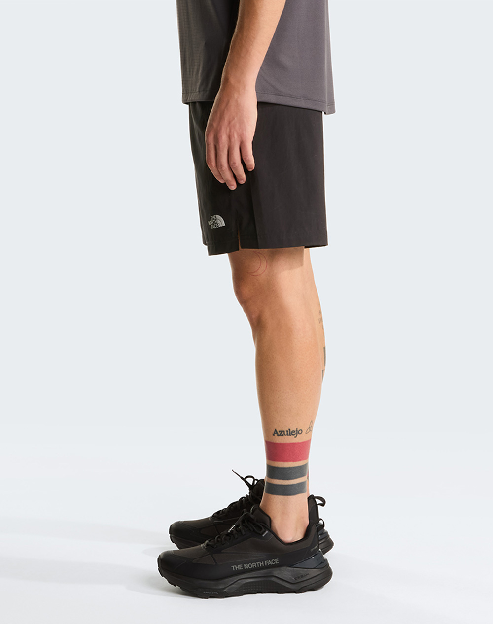 THE NORTH FACE M 24/7 7IN SHORT TNF