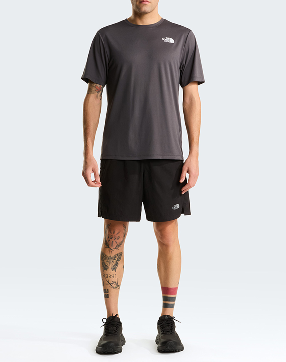 THE NORTH FACE M 24/7 7IN SHORT TNF