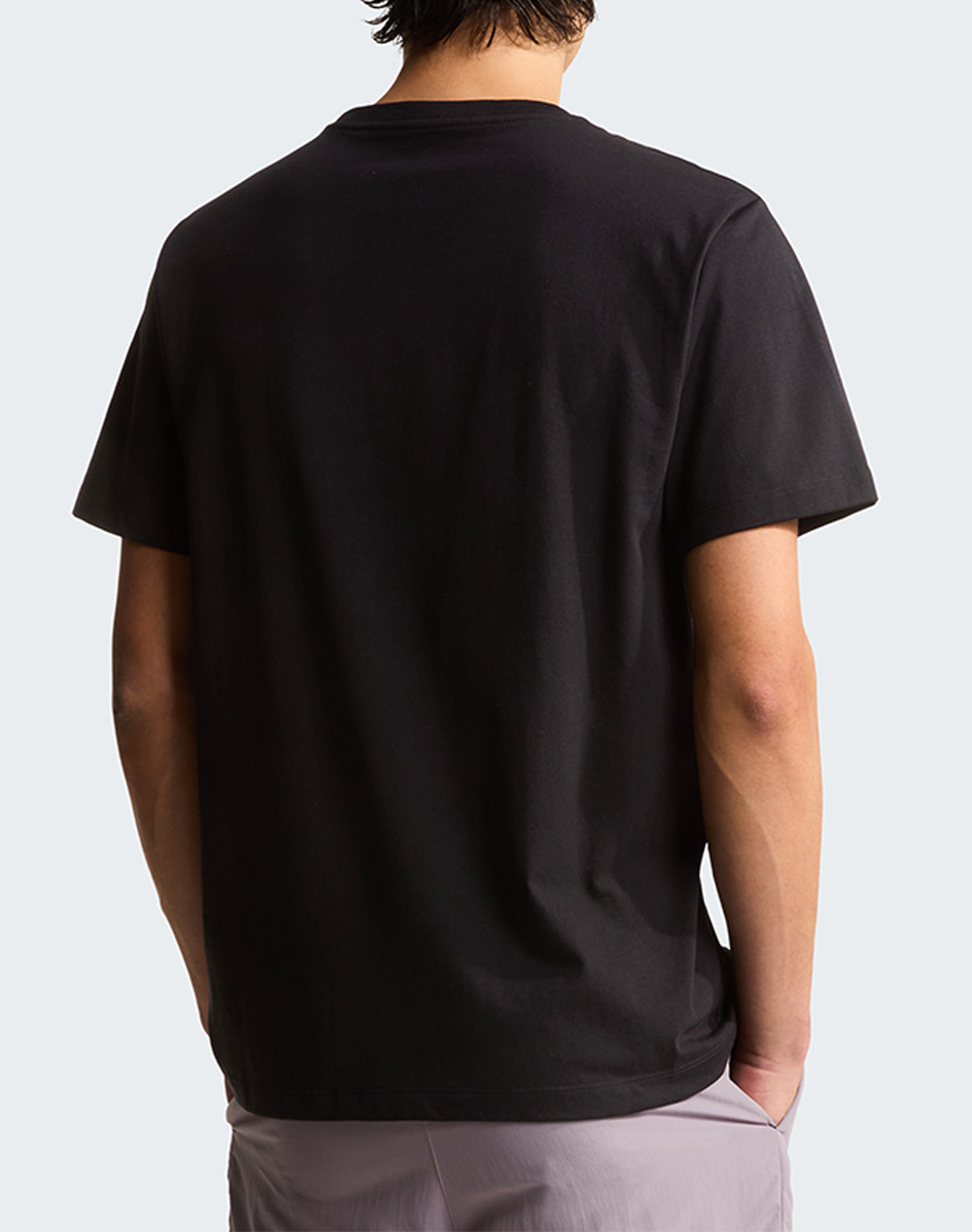 THE NORTH FACE M EVO SD REG SS TEE