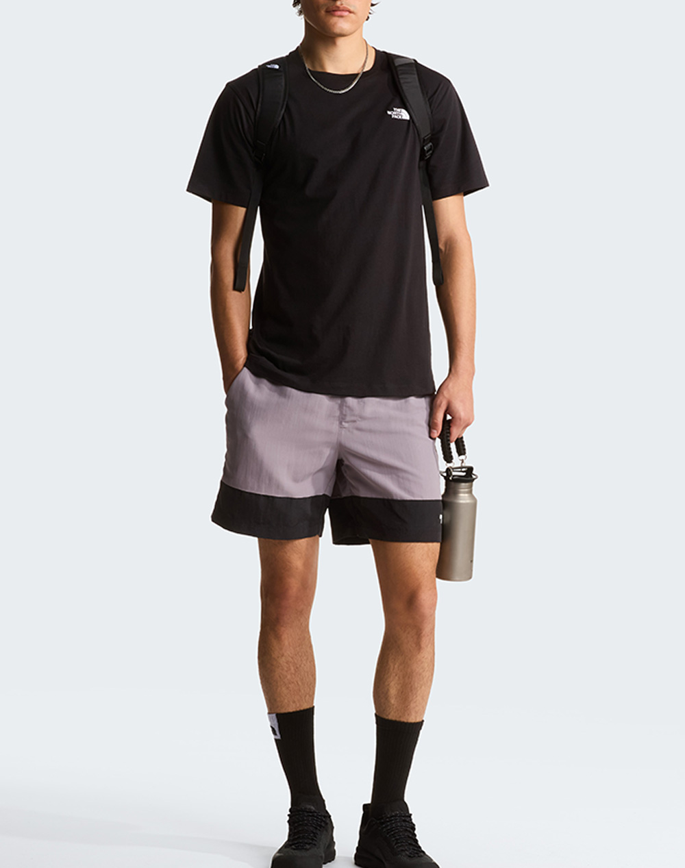 THE NORTH FACE M EVO SD REG SS TEE