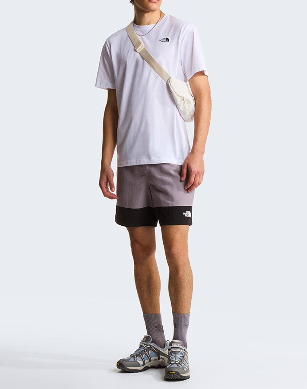 THE NORTH FACE M EVO SD REG SS TEE