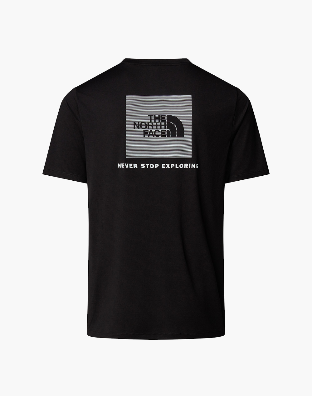 THE NORTH FACE M 24/7 BOX NSE SS TEE