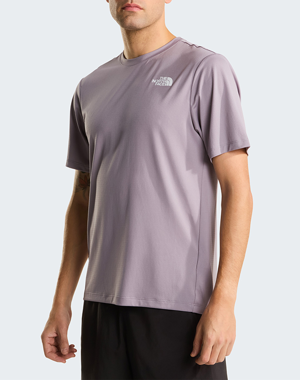 THE NORTH FACE M 24/7 BOX NSE SS TEE