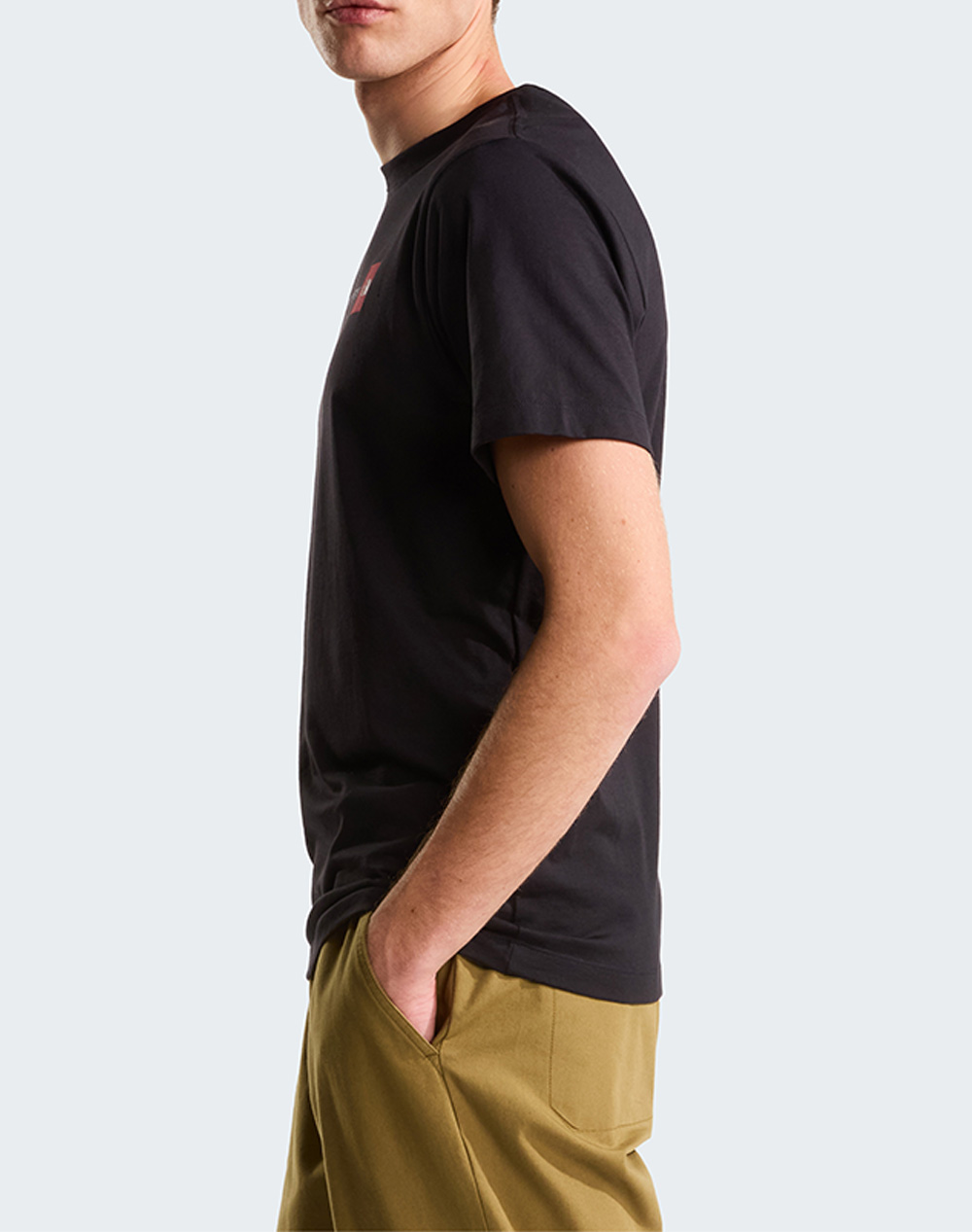 THE NORTH FACE M NSE REG SS TEE-GRAPHI