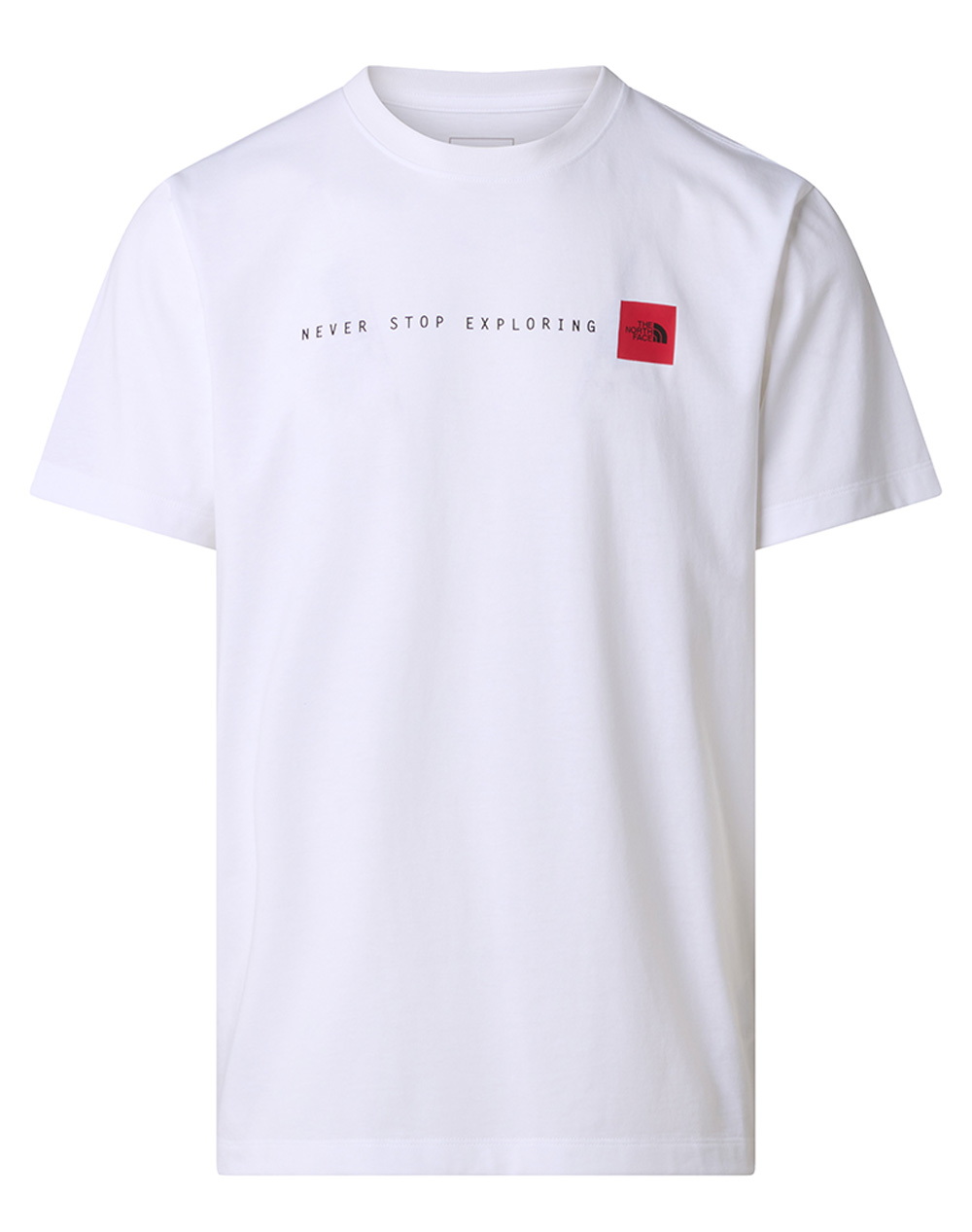 THE NORTH FACE M NSE REG SS TEE-GRAPHI